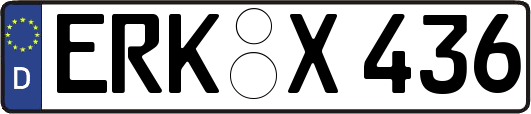 ERK-X436