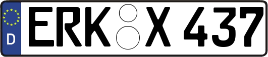 ERK-X437