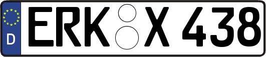 ERK-X438