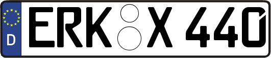 ERK-X440
