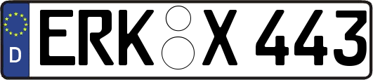 ERK-X443