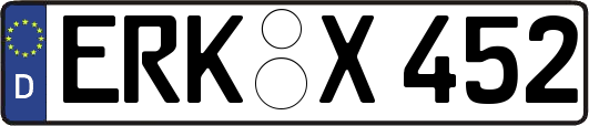 ERK-X452