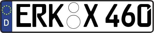 ERK-X460
