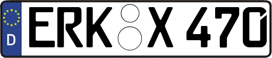 ERK-X470