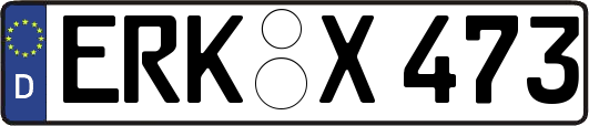 ERK-X473