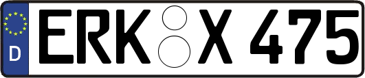 ERK-X475