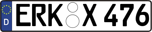 ERK-X476