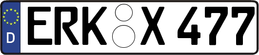 ERK-X477