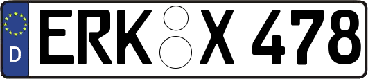 ERK-X478