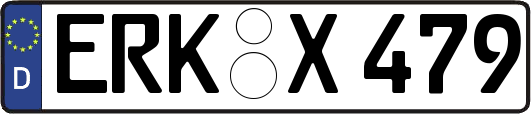 ERK-X479
