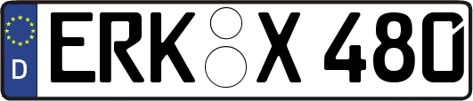 ERK-X480