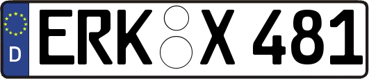 ERK-X481