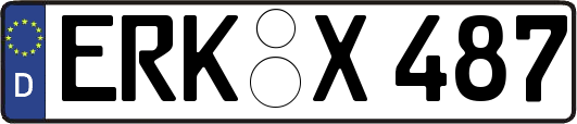 ERK-X487