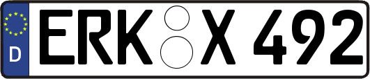 ERK-X492