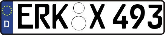 ERK-X493