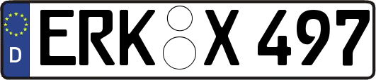 ERK-X497