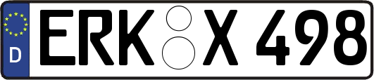 ERK-X498