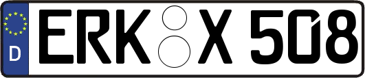 ERK-X508