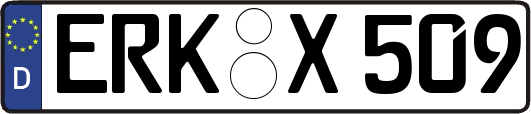 ERK-X509