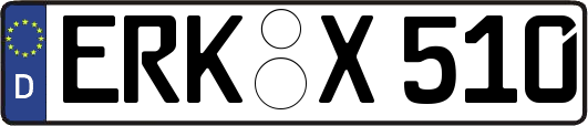 ERK-X510