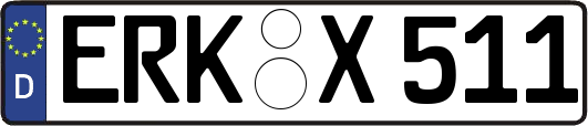 ERK-X511