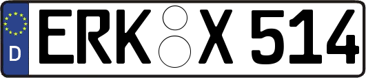 ERK-X514