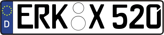 ERK-X520