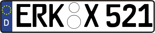 ERK-X521
