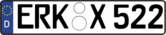 ERK-X522