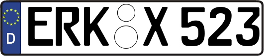 ERK-X523