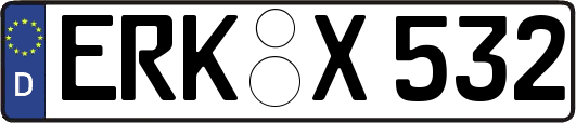 ERK-X532