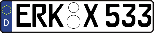 ERK-X533