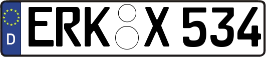 ERK-X534