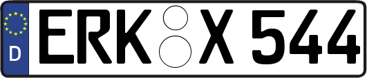 ERK-X544