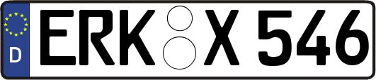 ERK-X546