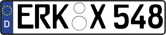 ERK-X548