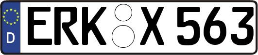 ERK-X563