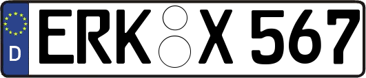 ERK-X567