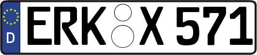 ERK-X571