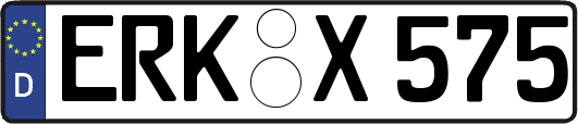 ERK-X575