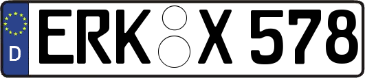 ERK-X578