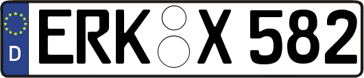 ERK-X582