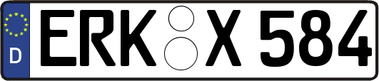 ERK-X584