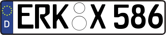 ERK-X586