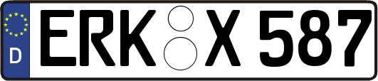 ERK-X587