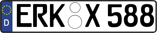 ERK-X588