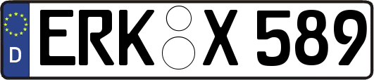 ERK-X589