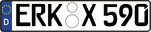ERK-X590