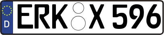 ERK-X596