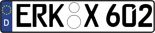 ERK-X602